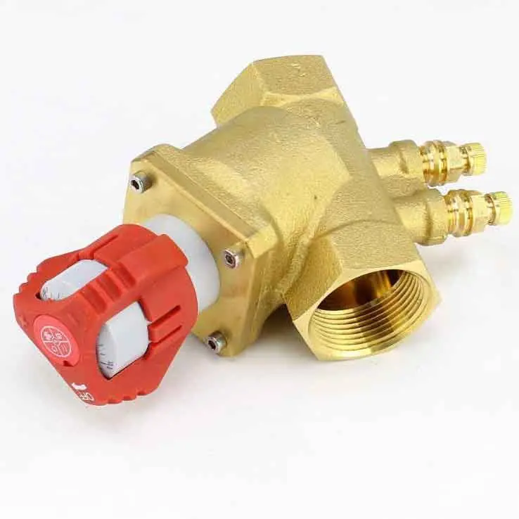 Bell & Gossett 117636 - 1.25 NPT Circuit Sentry Flo-Setter II FS-1-1/4