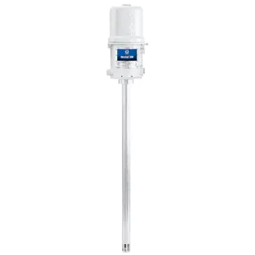 Graco 206700 Fire-Ball 300 Series Air-Operated Grease Piston Pumps and Packages