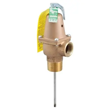 WATTS LFN241X511/4 - Pressure Relief Valve