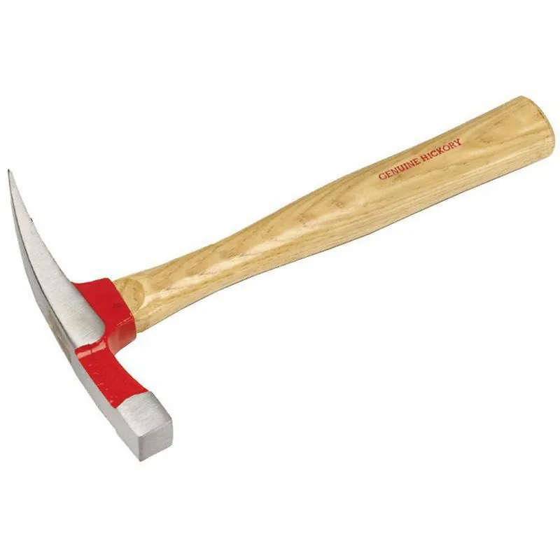 Marshalltown BH760 Wood 11-1/2 in. 16 oz. Brick Hammer