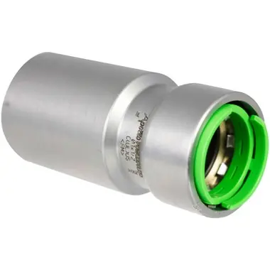 Apollo PWR7480836 Powerpress, Press Fitting Reducer, Non-Gas, 2 inch x 1-1/2 inch
