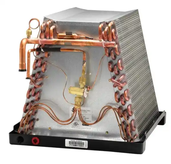 Advanced Distributor Products M36E341 Uncased Evaporator Coil 36000 Btu/hr Nominal