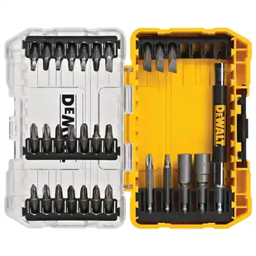 DeWalt DW2162 Screwdriving Set 29-Piece