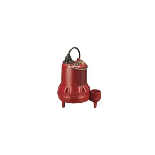Liberty LE52M-2 Sewage Pump