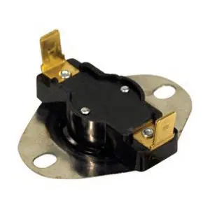 Mars 39011 Fan Switch Close On Temperature Rise 120/240 V SPDT 1/4 Inch Quick Connect