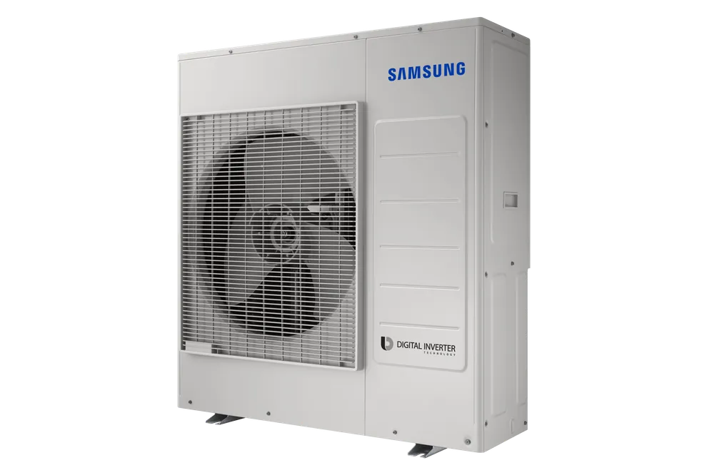 Samsung JXH20S3B Outdoor Unit 3-Port Heat Pump Max Heat FJM 22K BTU 208-230V 1 Phase R410A AJ020BXS3CH/AA