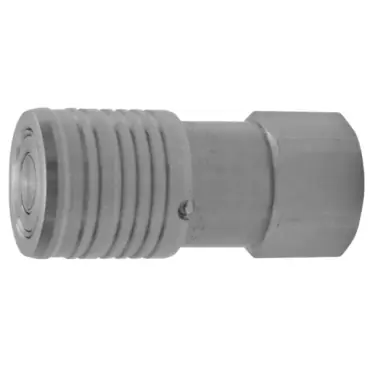 Dixon Valve & Coupling 2HTF2 1-4IN ISO FF CPLR 1-4IN NPTF FEMALE Replacement MPN