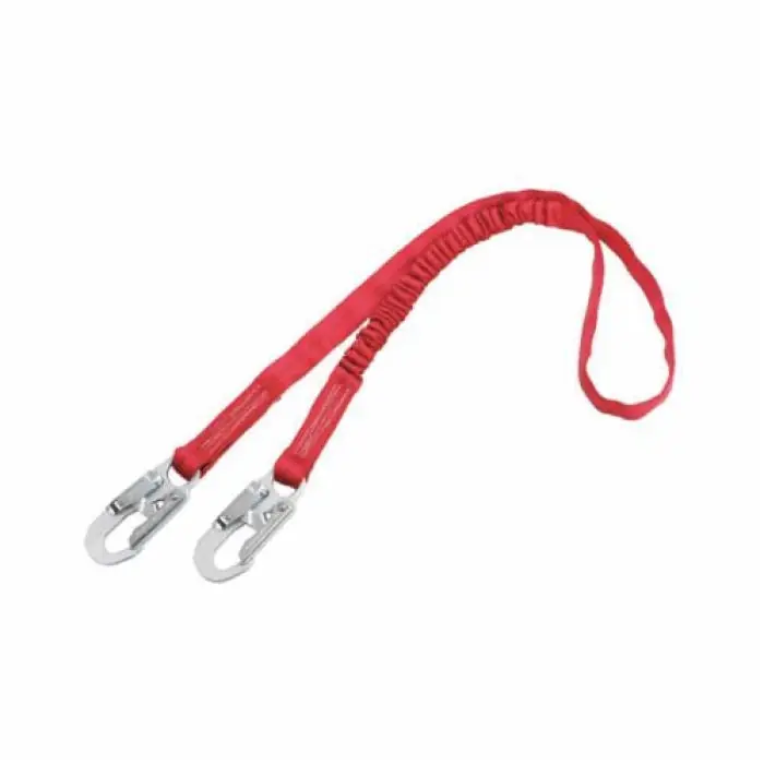 3M 1340220 Protecta Fall Protection 6 Ft Fixed Shock Absorbing Lanyard Replacement MPN