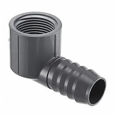 Spears 1407-015 Elbow 90 Degree 1-1/2 Inch PVC Insert x FIPT