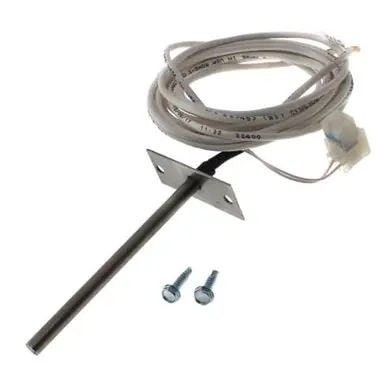 JOHNSON CONTROLS TE-631GV-1 Temperature Sensor Nickel 1K Ohm VAV Flange 4 Inch