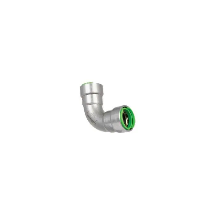 Apollo PWR7480132 Powerpress, Press Elbow, Non-Gas, 3/4 inch x 3/4 inch, Press x Press, 90 Degree, Model 407