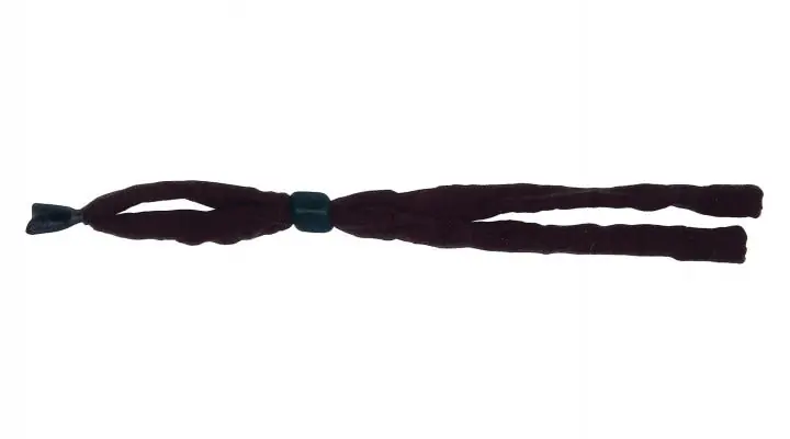Pyramex CORDS1A Black Cotton Cord For Safety Glasses