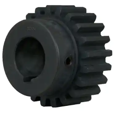 Martin TS1224BS1 Steel Spur Gear 20° 24 Teeth 12 Diametral Pitch