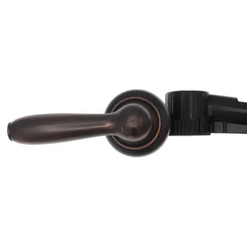 Fluidmaster 690B-010-P5 Perfect Fit Premium Lever - Oil Rubbed Bronze