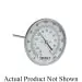 Trerice B832-04-03 Bi-Metal Thermometer 3 in Dial 1/2 in NPT Connection