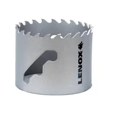 LENOX LXAH32916 SPEED SLOT 2-9/16 IN. HOLE SAW