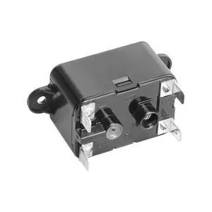 Mars 90292 Power Relay 204 VAC 18 A 208/240 V Coil