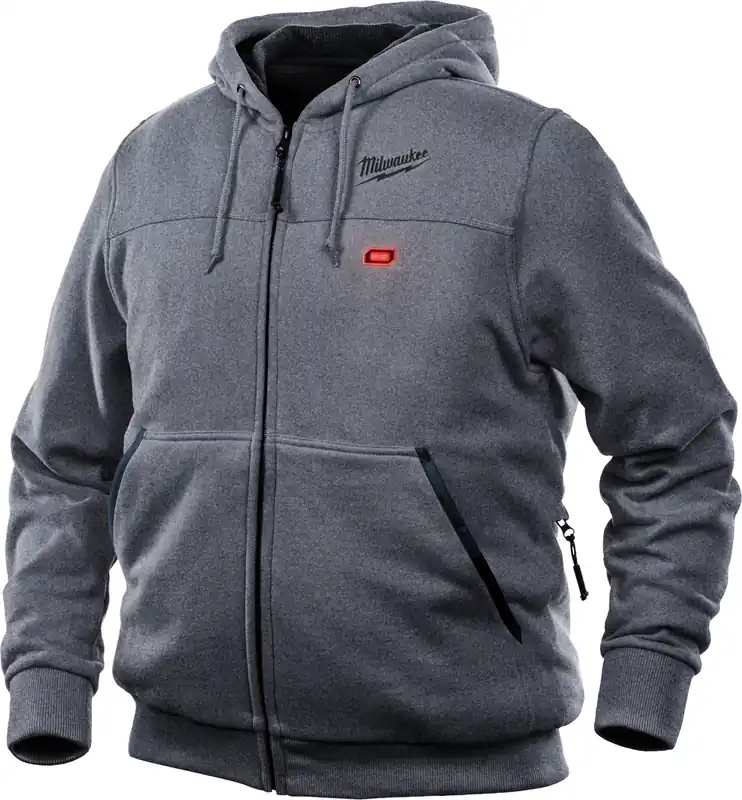Milwaukee 302G-202X Heated Hoodie Only 2X