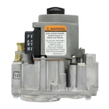 Reznor RZ096310 Gas Valve Comp 1/2 Inch