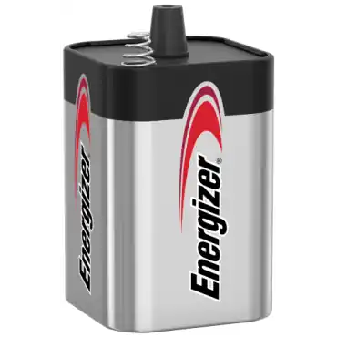 Energizer 529-1 Eveready Lantern Battery - 6V Alkaline