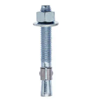 ITW Red Head WW1432 Trubolt 1/4 x 3-1/4 Plain 304 Stainless Steel Expansion Wedge Anchor 100/BX