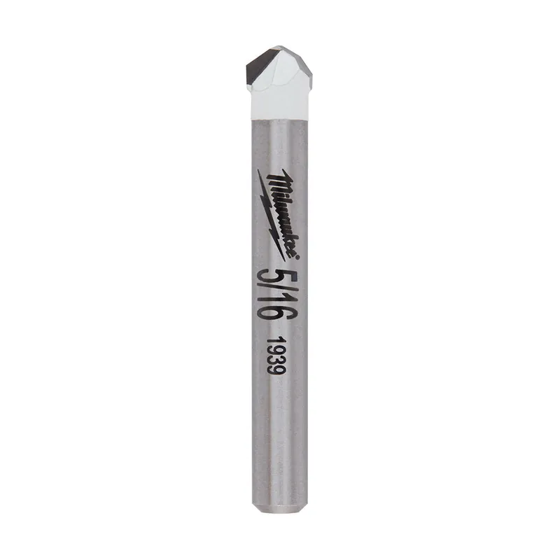 Milwaukee 48-20-8993 5/16 Tile And Natural Stone Bit