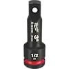 Milwaukee 49666706 SHOCKWAVE Impact Duty 1/2 Drive 3 Extension 49-66-6706