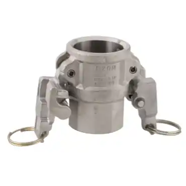 Dixon Valve & Coupling RD075EZ EZ Boss-Lock Cam & Groove Type D Coupler x Female NPT