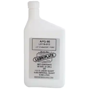 Lubriplate L0118-013 Gear Oil SAE 90 2 lb Jug