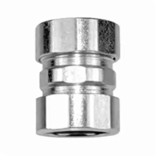 American Fittings EC764US Compression Coupling, 1-1/2 in, For Use With EMT Conduit, EC764US