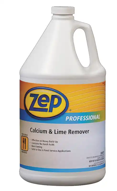 Zep R11524 Calcium Lime and Rust Stain Remover 1 Gal.