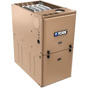 York Y81E080B12SMPS1 80% Single Stage Standard ECM 80 mbh Multi-Position