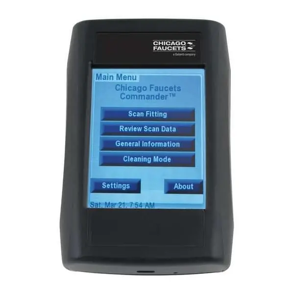 Chicago Faucets 116.585.00.1 Commander Programming Tool