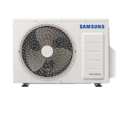 Samsung RXS12CMB Outdoor Unit Heat Pump WindFree 2.0E RAC 12K BTU 208/230 Volt 1 Phase