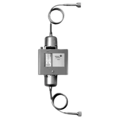 JOHNSON P74JA-2C Differential Pressure Control SPDT Floating Contacts 1/4 Male Fitting Replacement MPN