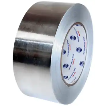 Intertape Polymer Group ALF200L0260 ALF-200L 2 mil Aluminum Foil Tape with Liner