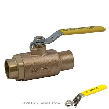 Apollo Valves 7020027 Valve Power