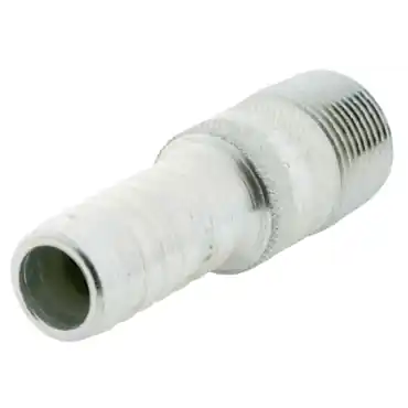 Dixon Valve & Coupling STC5 Dixon King Combination Nipples - Plated Steel