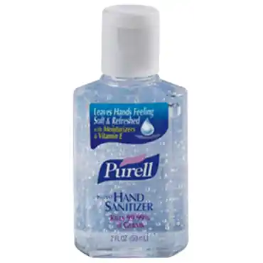 Gojo 9605-24 Purell Advanced Hand Sanitizer Gel