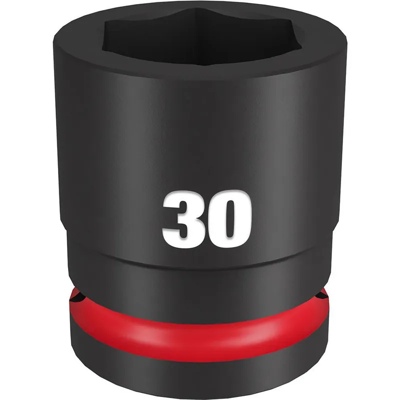 Milwaukee 49-66-6340 Shockwave Impact Duty 3/4 Drive 1-1/16 Deep 6 Point Socket