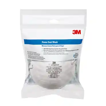 3M 00051111549285 Home Dust Mask