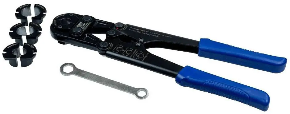 Sioux Chief 305-7095 5-N-1 Combo Kit (3/8 - 1/2 - 5/8 - 3/4 - 1)