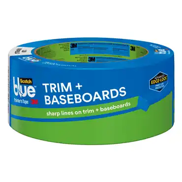 3M 00051141320342 ScotchBlue TRIM + BASEBOARDS Painter's Tape 2093EL-48E