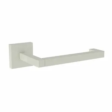 Newport Brass 2020-1570/56 Toilet Paper Holder Cube 2 Open Roller Flat Black
