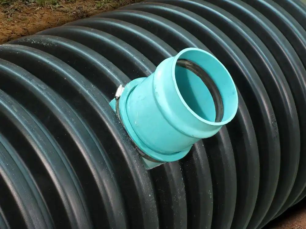 Fernco QS-6 QwikSeal 6 in Rubber Coupling