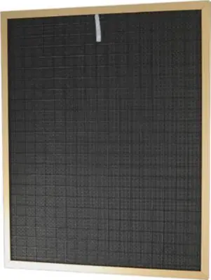 Dust Free 925-0403-047 Dust Free 20X25X1 Allergy Gold Filter