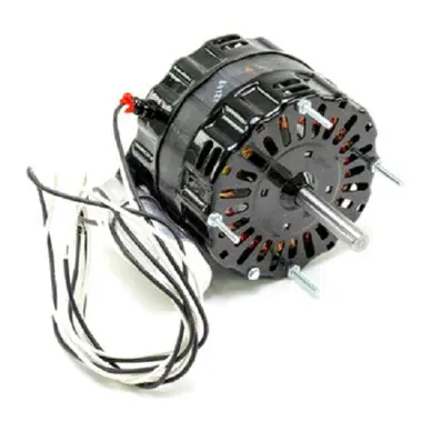 Beacon Morris 11J31R04093-002 Fan Motor Open Drip-Proof 1/4 Horsepower 120 Volt 1050 Revolutions per Minute