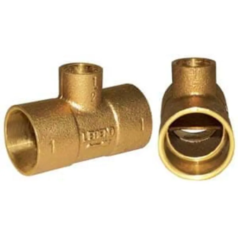 Legend Valve 302-204NL 1 x 1/2 T-570 Monoflow TE NL