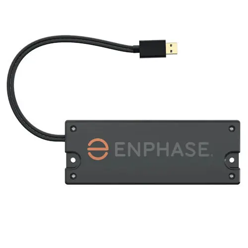 Enphase COMMS-KIT-01 USB Adapter Kit for IQ Envoy / IQ Combiner Box Enables Wireless Communication w/ Encharge & Enpower