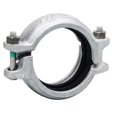 Victaulic 009-6G6GAL Pipe Fitting Coupling